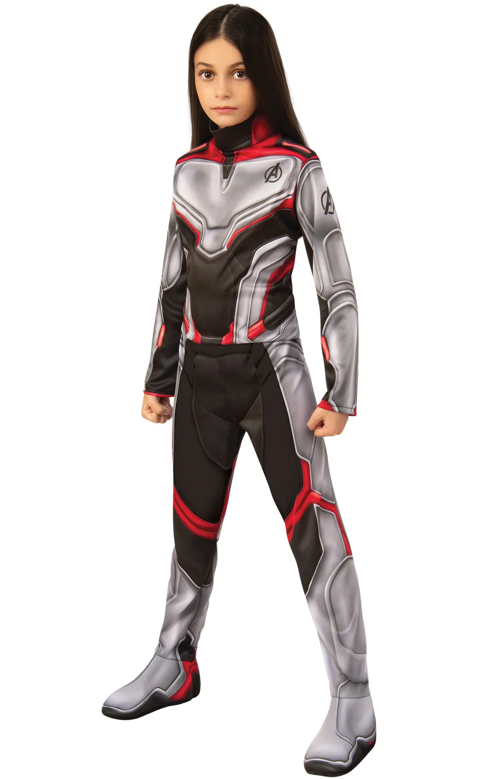 Avengers Time Travel Team Suit Costume