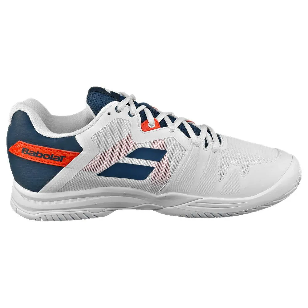 Babolat Men's SFX 3 - White/Estate Blue