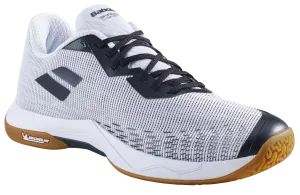 Babolat Shadow Spirit 2 White/Black Men's Court Shoe