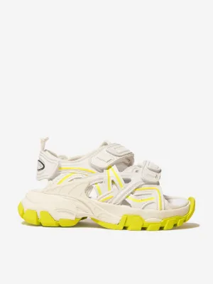 Balenciaga Kids Track Sandals