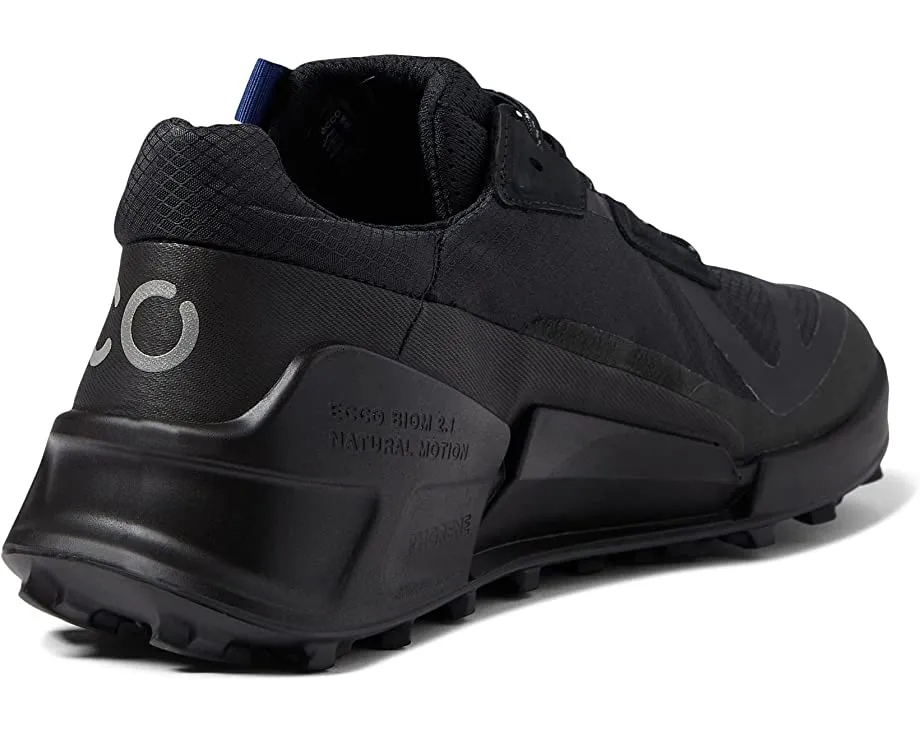 Biom 2.1 GTX Low ECCO Sport sneakers, black