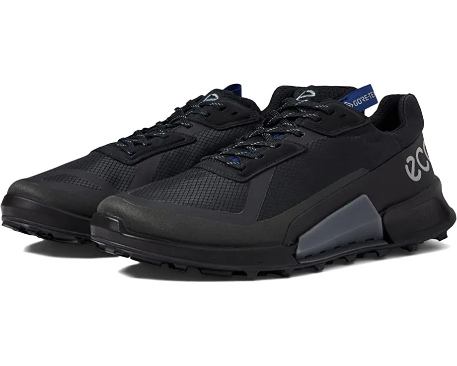 Biom 2.1 GTX Low ECCO Sport sneakers, black