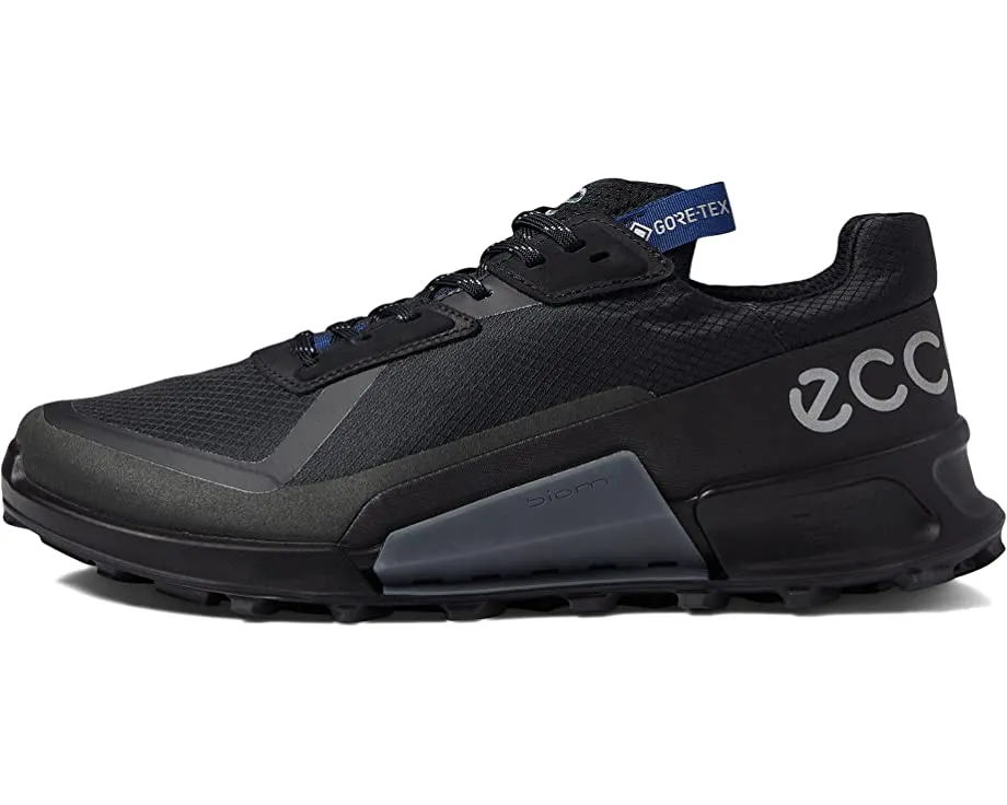 Biom 2.1 GTX Low ECCO Sport sneakers, black