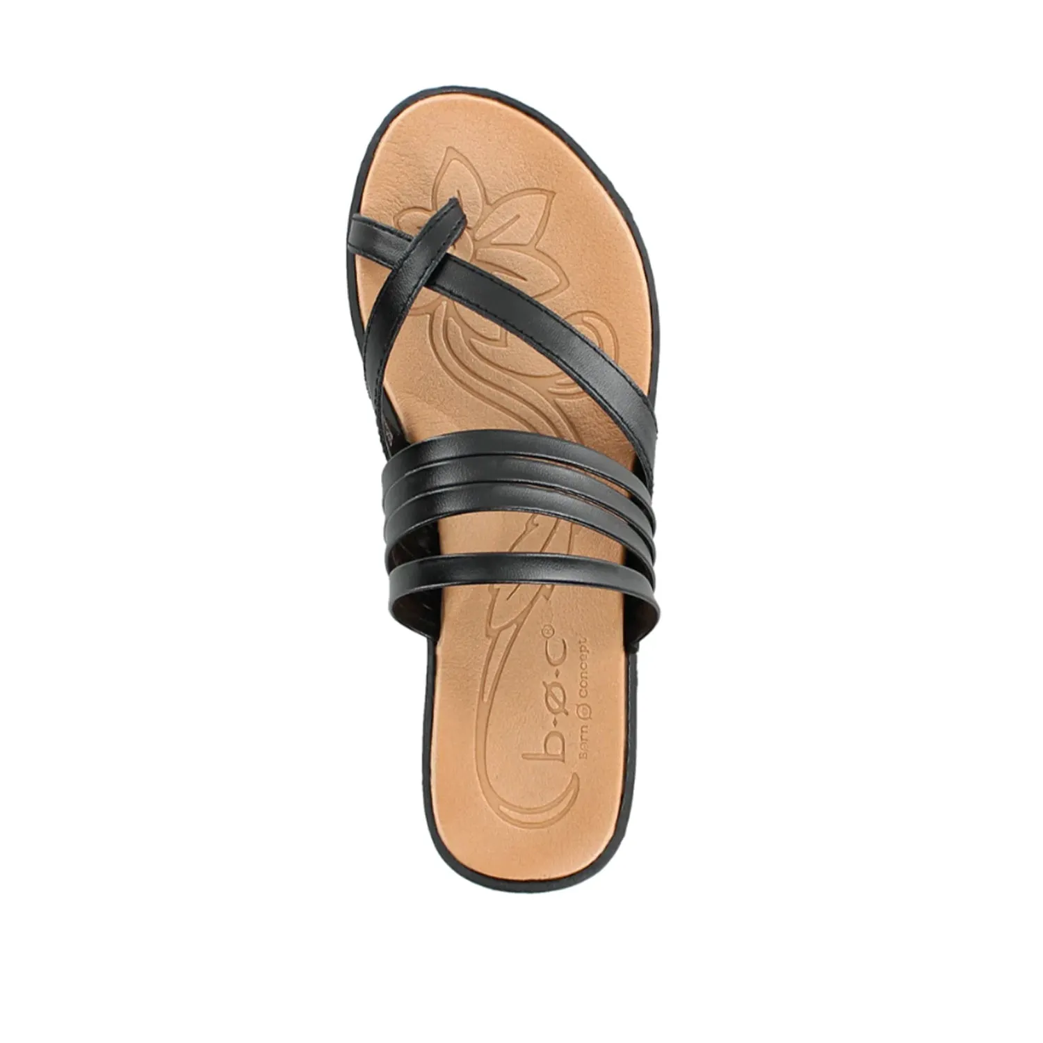 B.O.C Women's Alisha in Black Natural