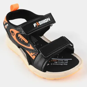 Boys Sandal 777-ORANGE