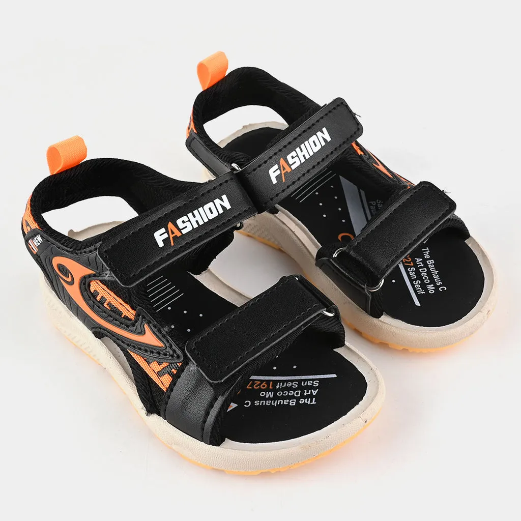 Boys Sandal 777-ORANGE