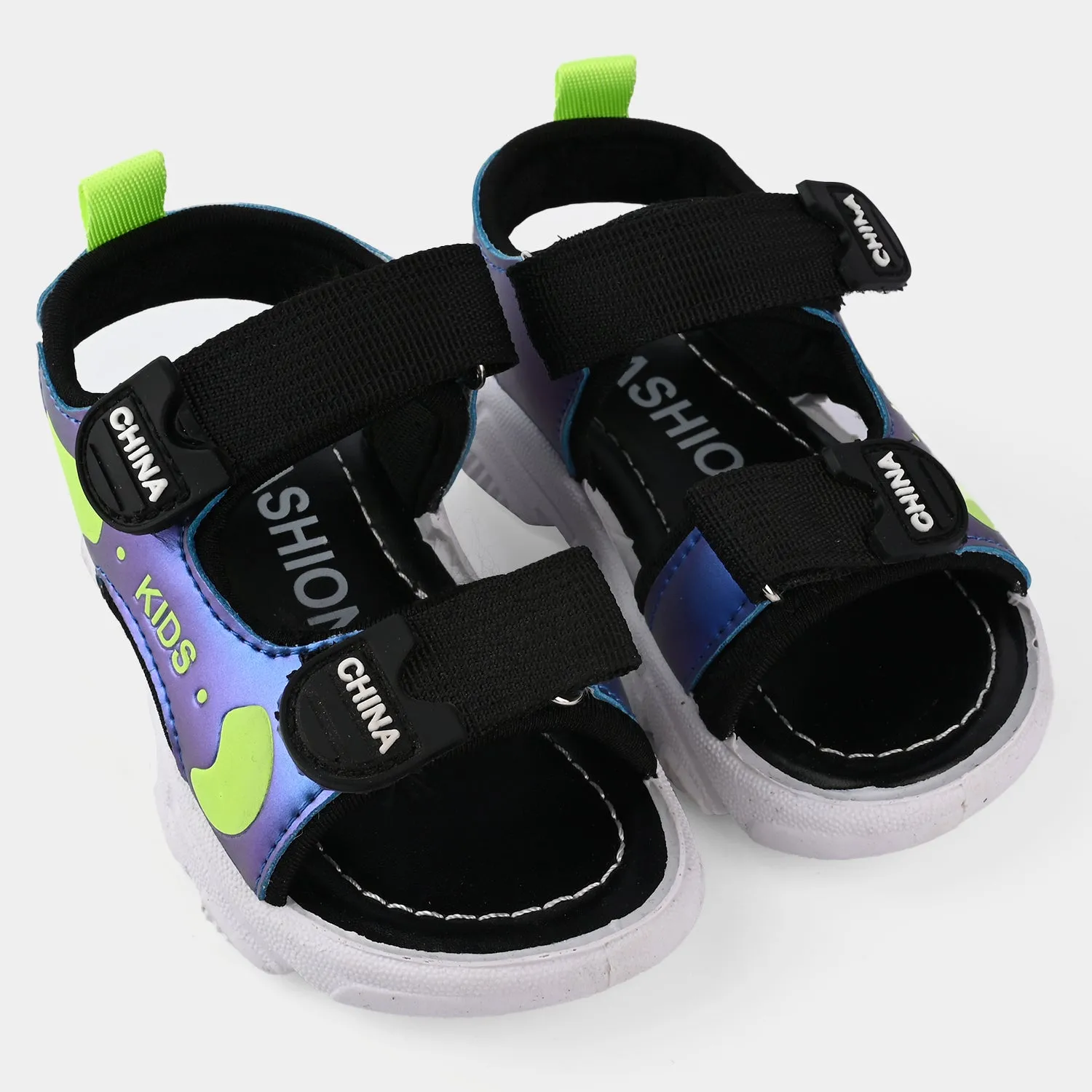 Boys Sandal RJ-171-Blue