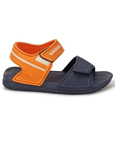 Bubblegummers Boys CITRINE Sandal UK 7 Color Blue (1619655)