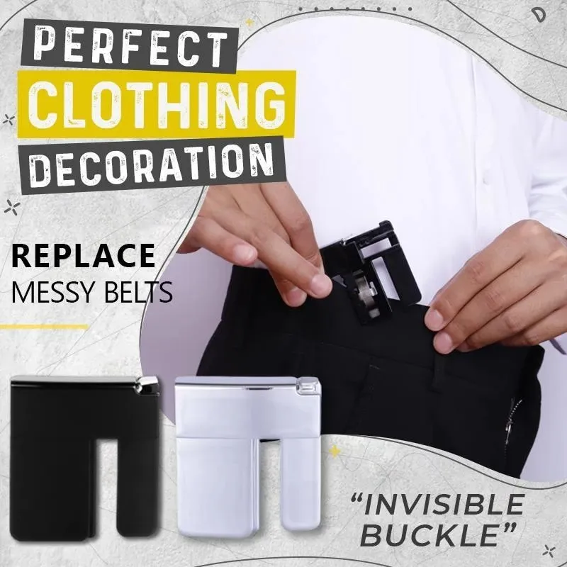 Buckle-Free Easy Fit Elastic Belt