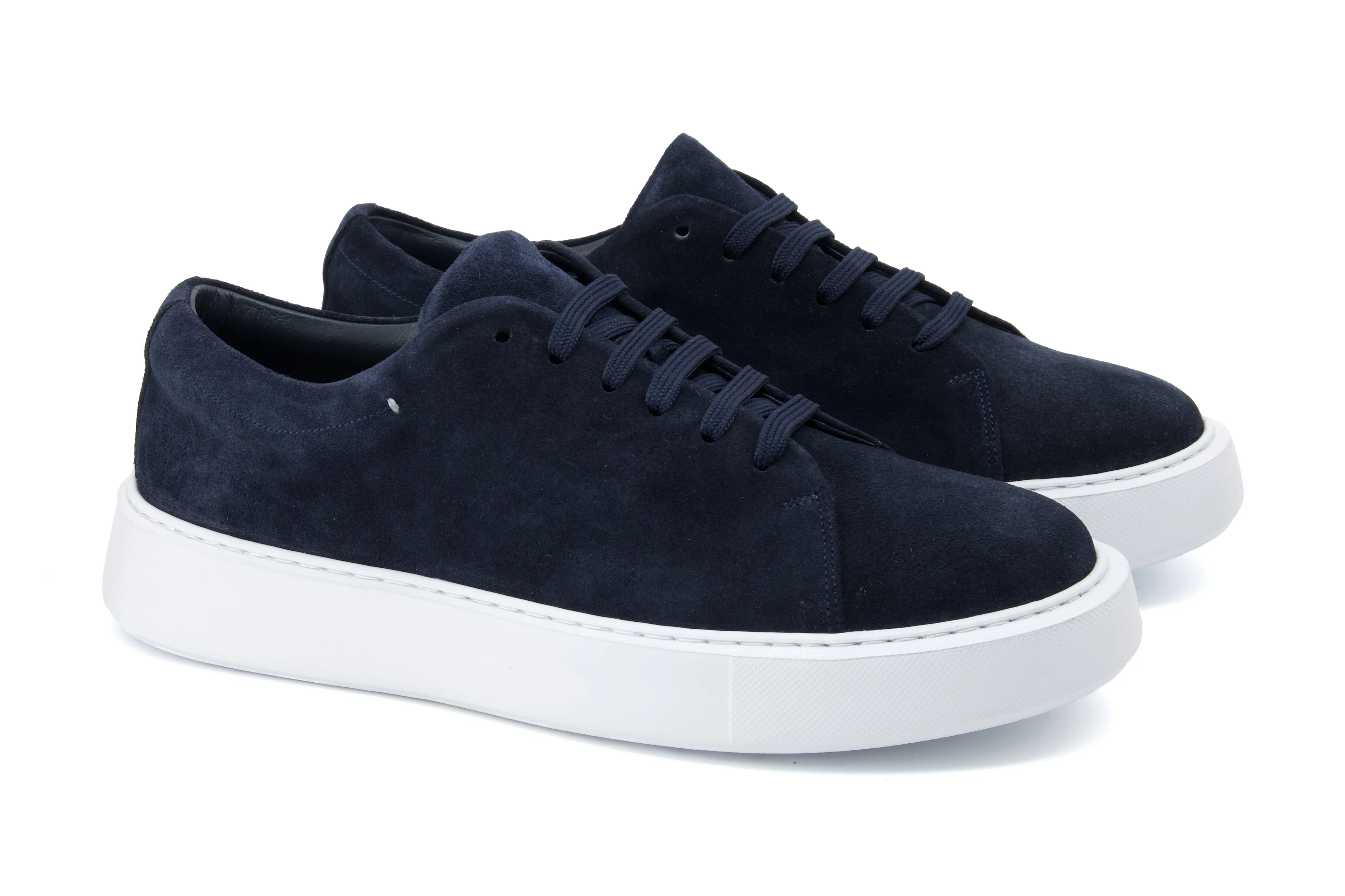 Carlito Casual Sneakers - Navy