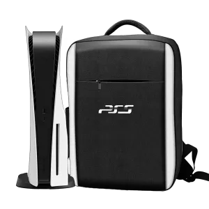 CARRYING | STORAGE BACKPACK FOR PS5 CONSOLE