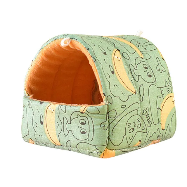 Comfortable Small Animal Sleeping Bed