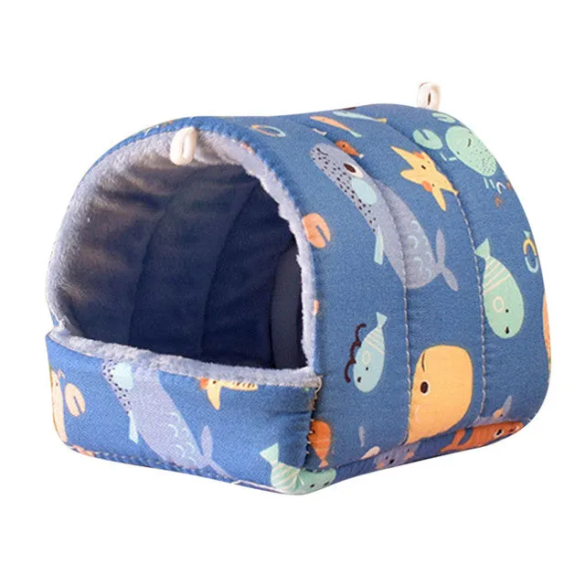 Comfortable Small Animal Sleeping Bed