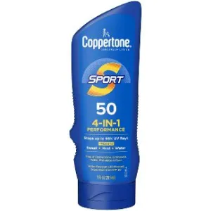 COPPERTONE SPORT SPF50 4IN1 PERFORMANCE 7Oz