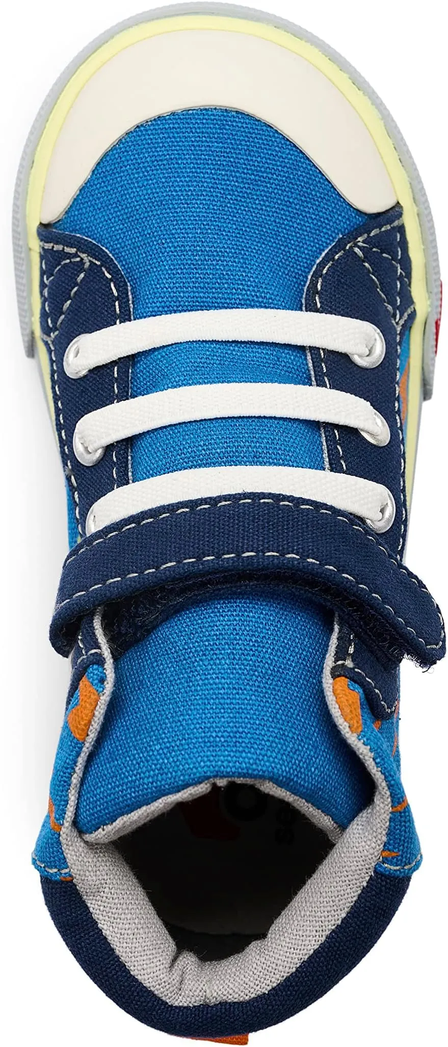 Dane See Kai Run Sneakers, Blue/Bolts