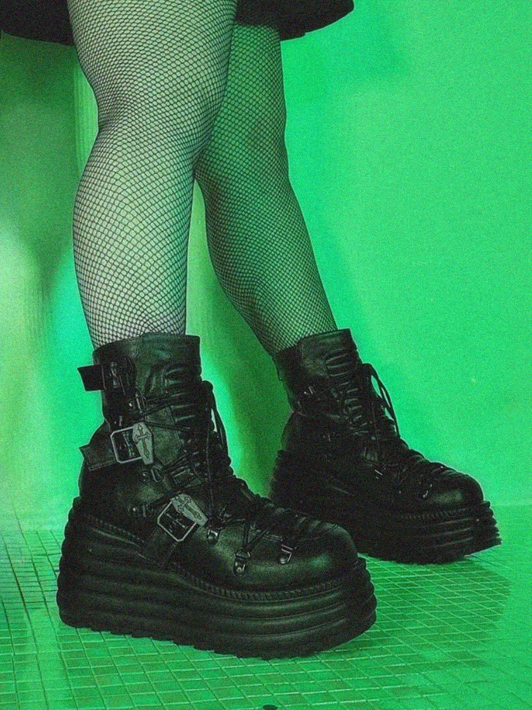 DEMONIA MORTE 68 BOOTS