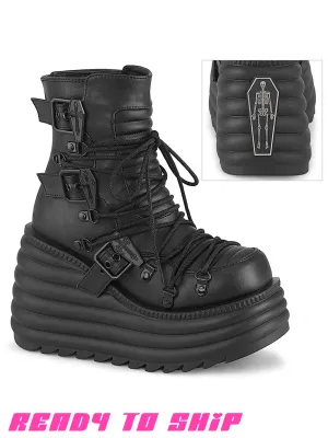 DEMONIA MORTE 68 BOOTS