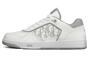 Dior B27 Low sneakers, white/gray