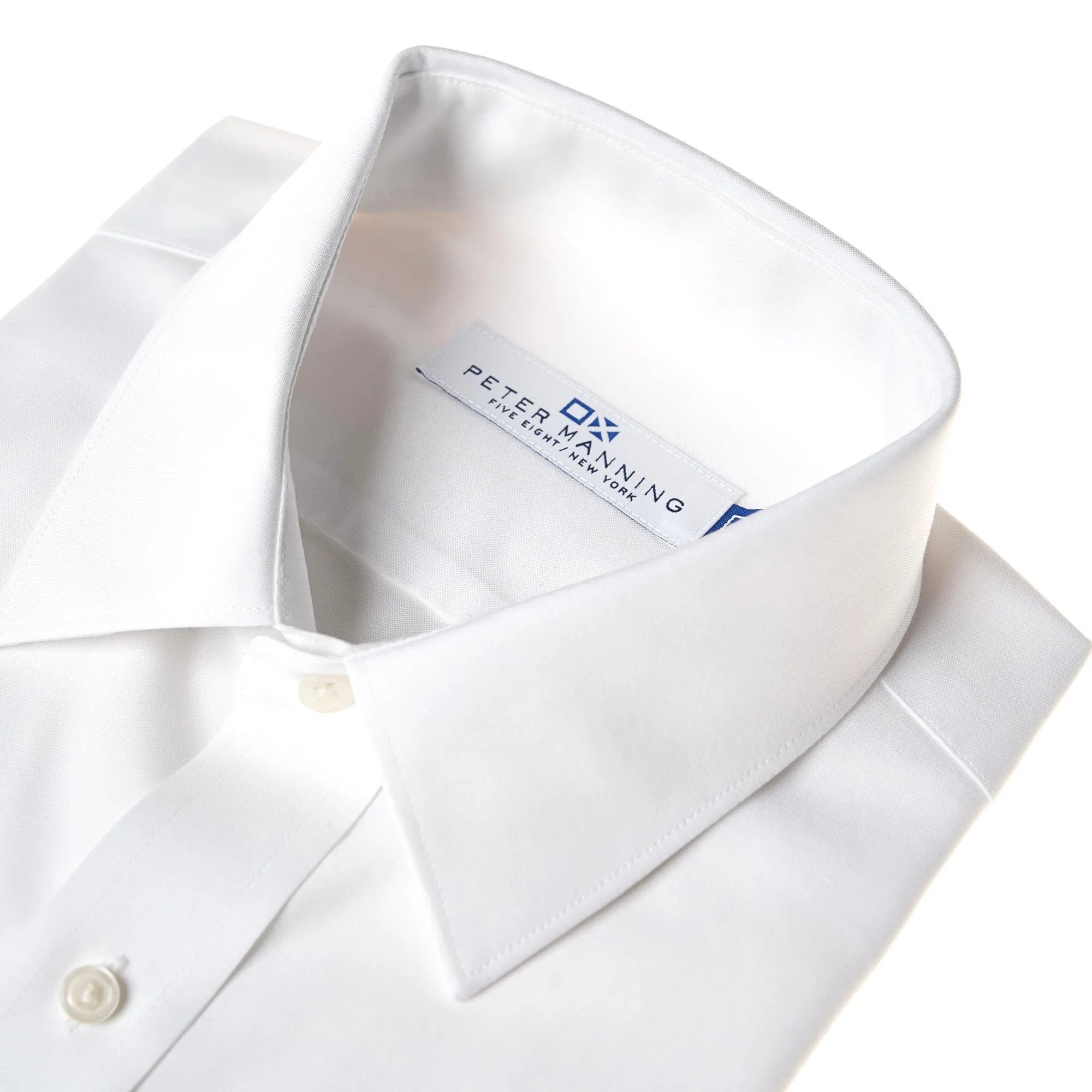 Easy Care Dress Shirt Standard Fit - White