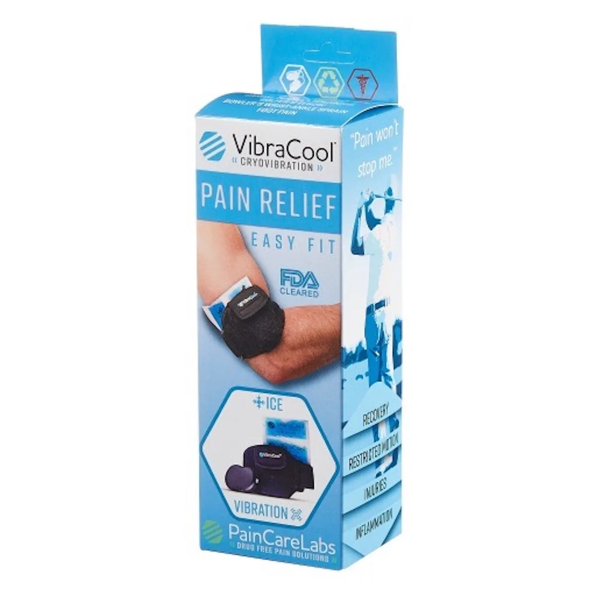 Easy Fit Innovative Nervous System Pain Reliever