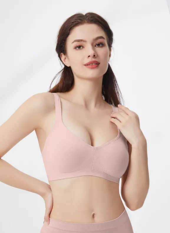 Easy Fit Wireless Bra N10-02974V