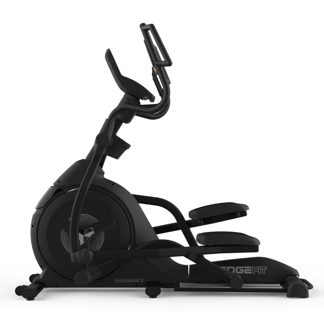 Edgefit Endurance Front Drive Elliptical Trainer with LED - Commercial Series