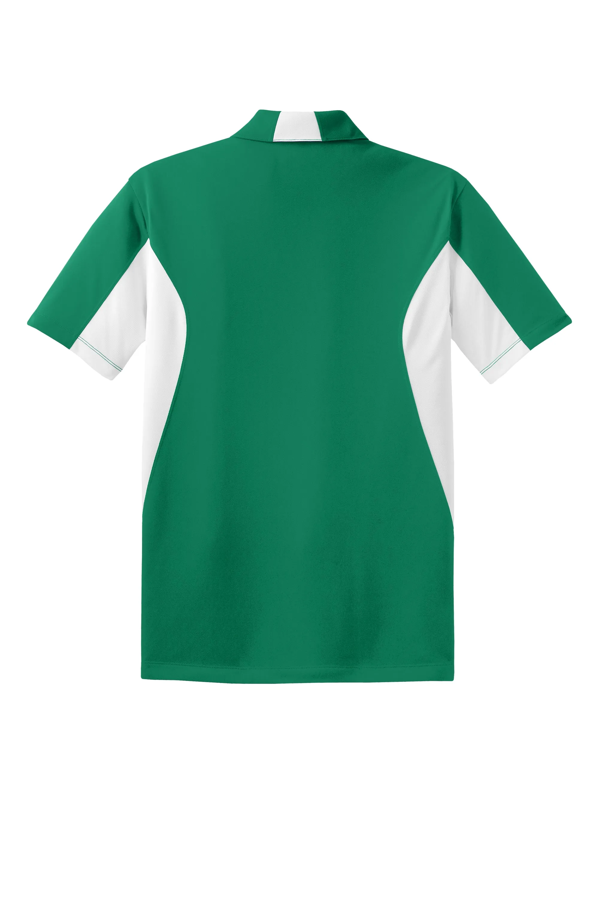 Embroidered Sport-Tek® Side Blocked Micropique Sport-Wick® Polo