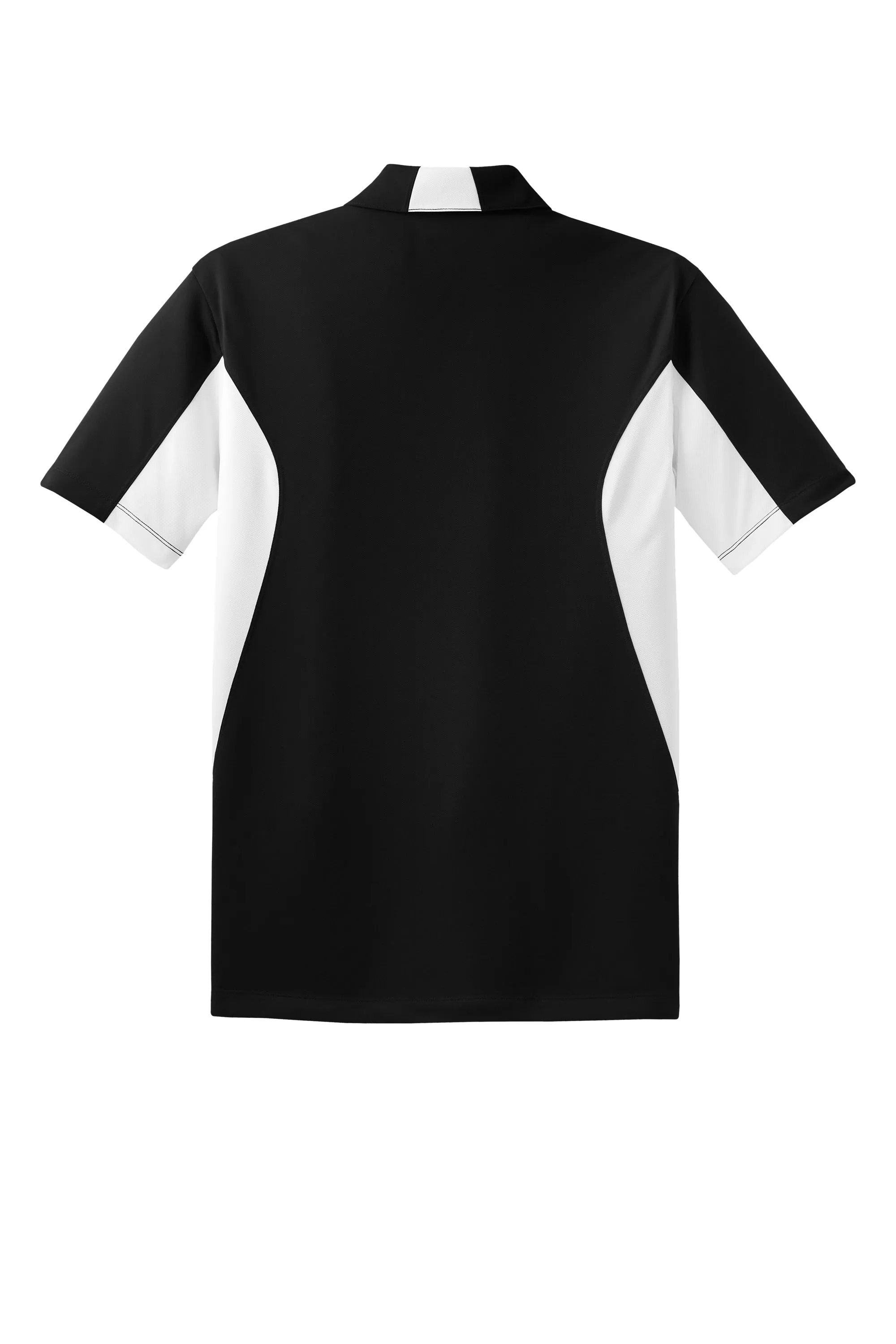 Embroidered Sport-Tek® Side Blocked Micropique Sport-Wick® Polo