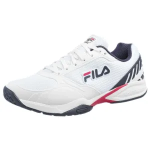 Fila Men's Volley Zone Pickleball - White/Navy