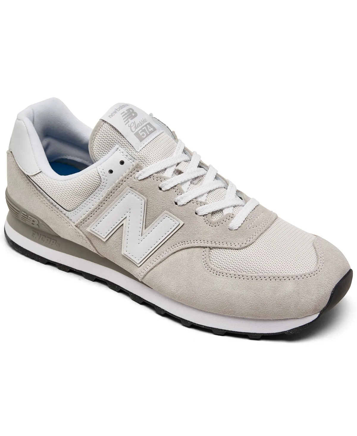 Finish Line New Balance Men's 574 Casual Sneaker