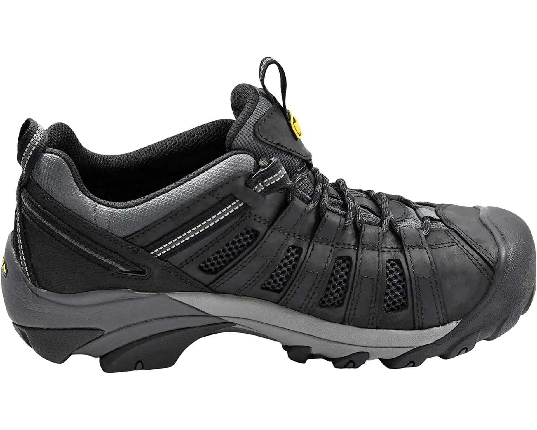 Flint Low KEEN Utility sneakers, black