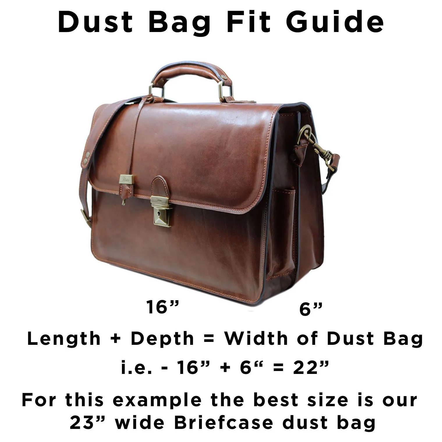 Floto Dust Bag