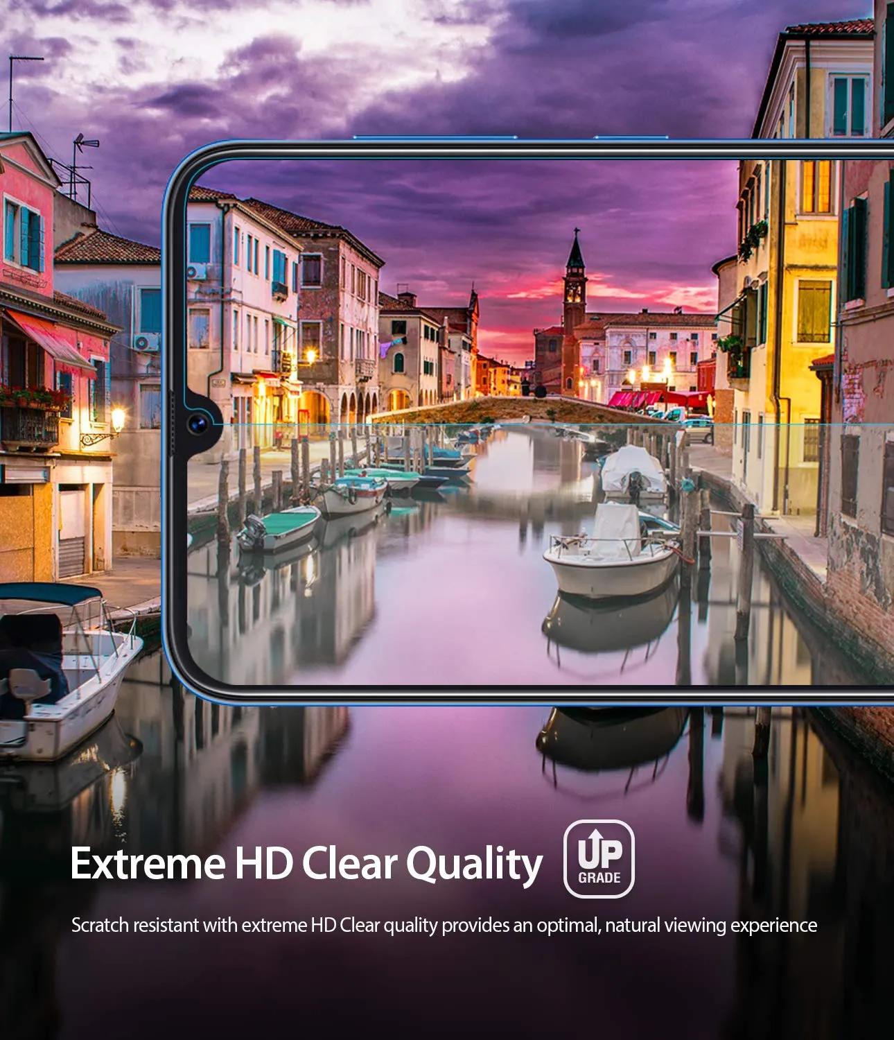 Galaxy A50 Screen Protector | Dual Easy Film