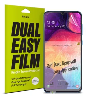 Galaxy A50 Screen Protector | Dual Easy Film