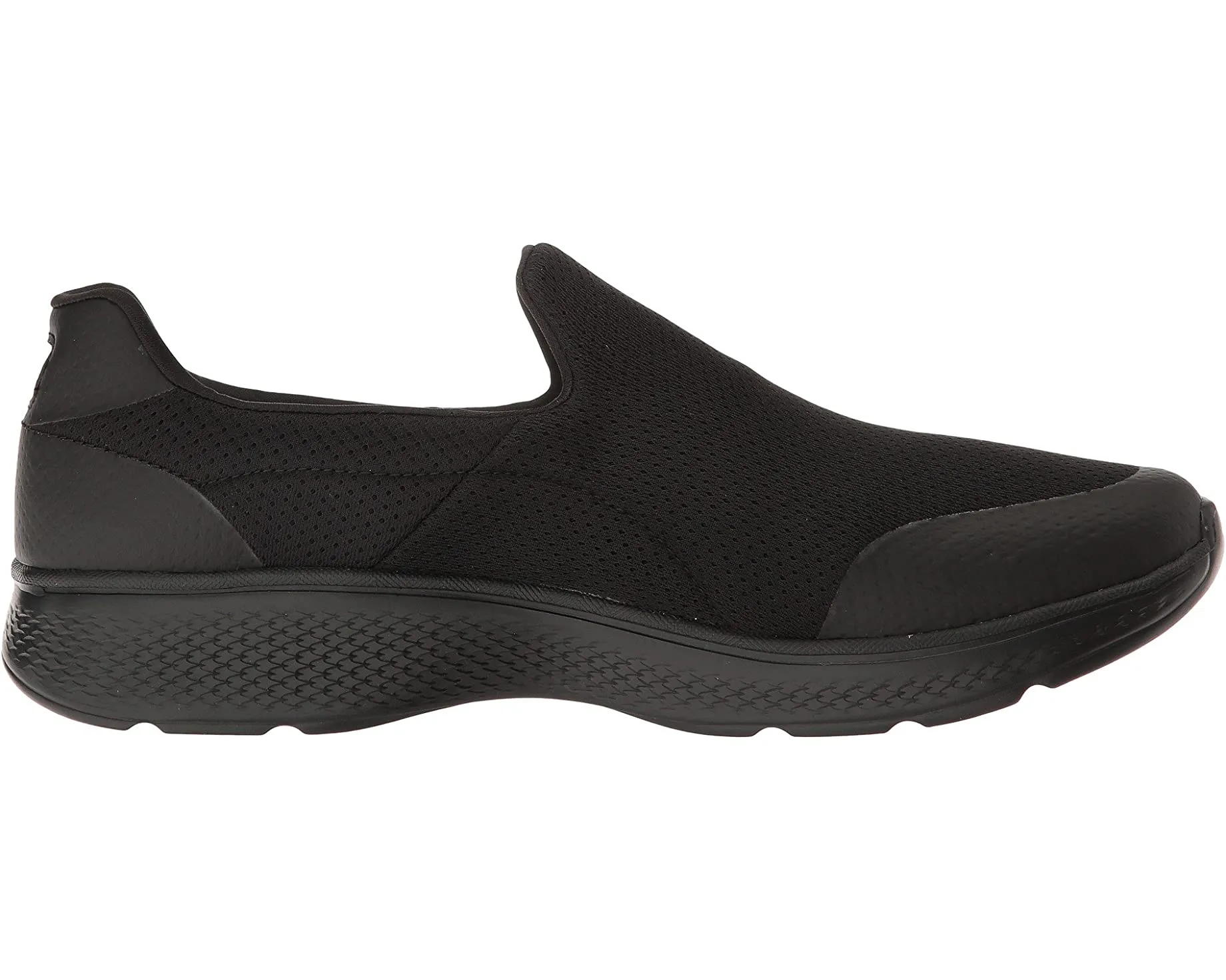 Go Walk 4 sneakers - Incredible SKECHERS Performance, black