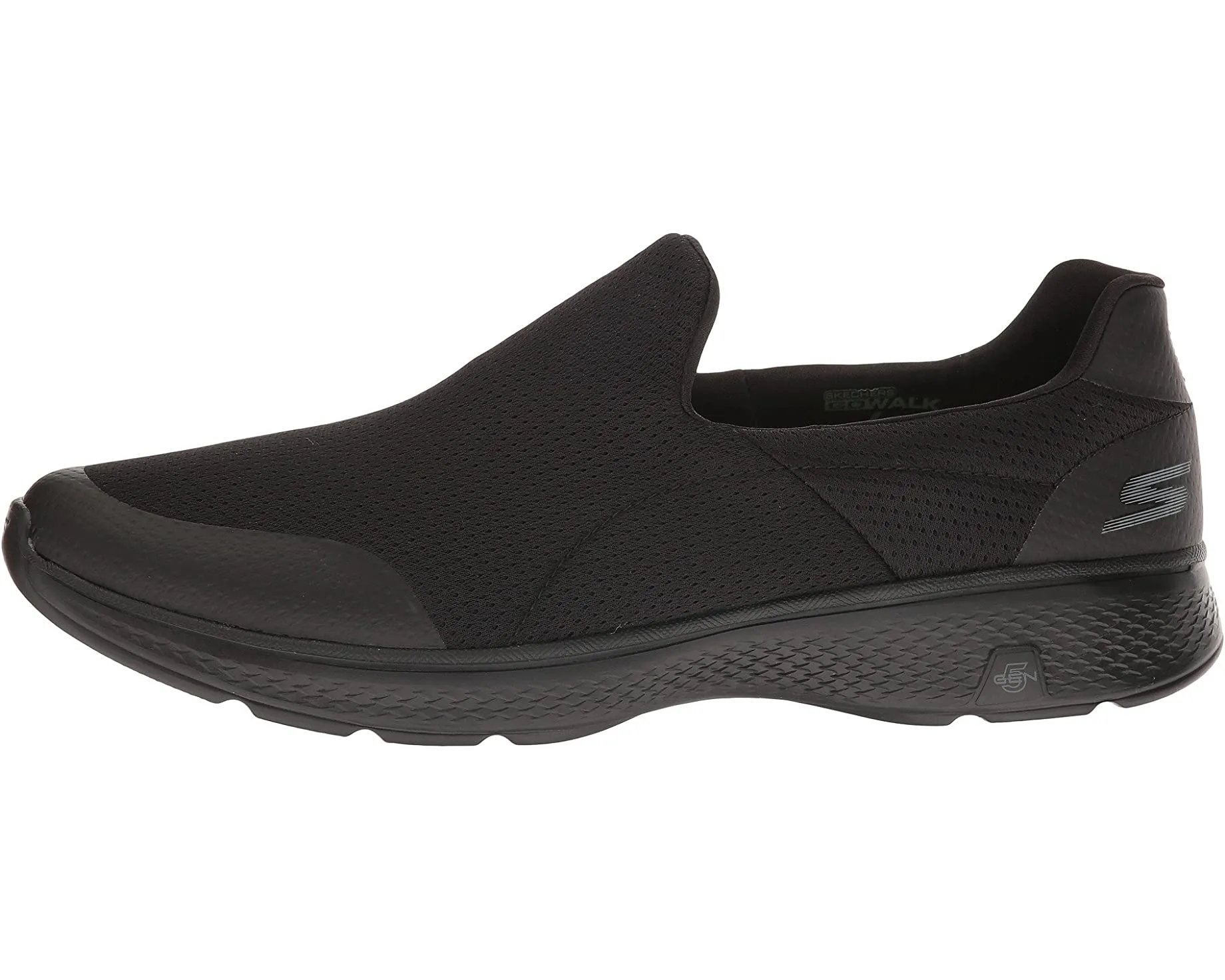 Go Walk 4 sneakers - Incredible SKECHERS Performance, black