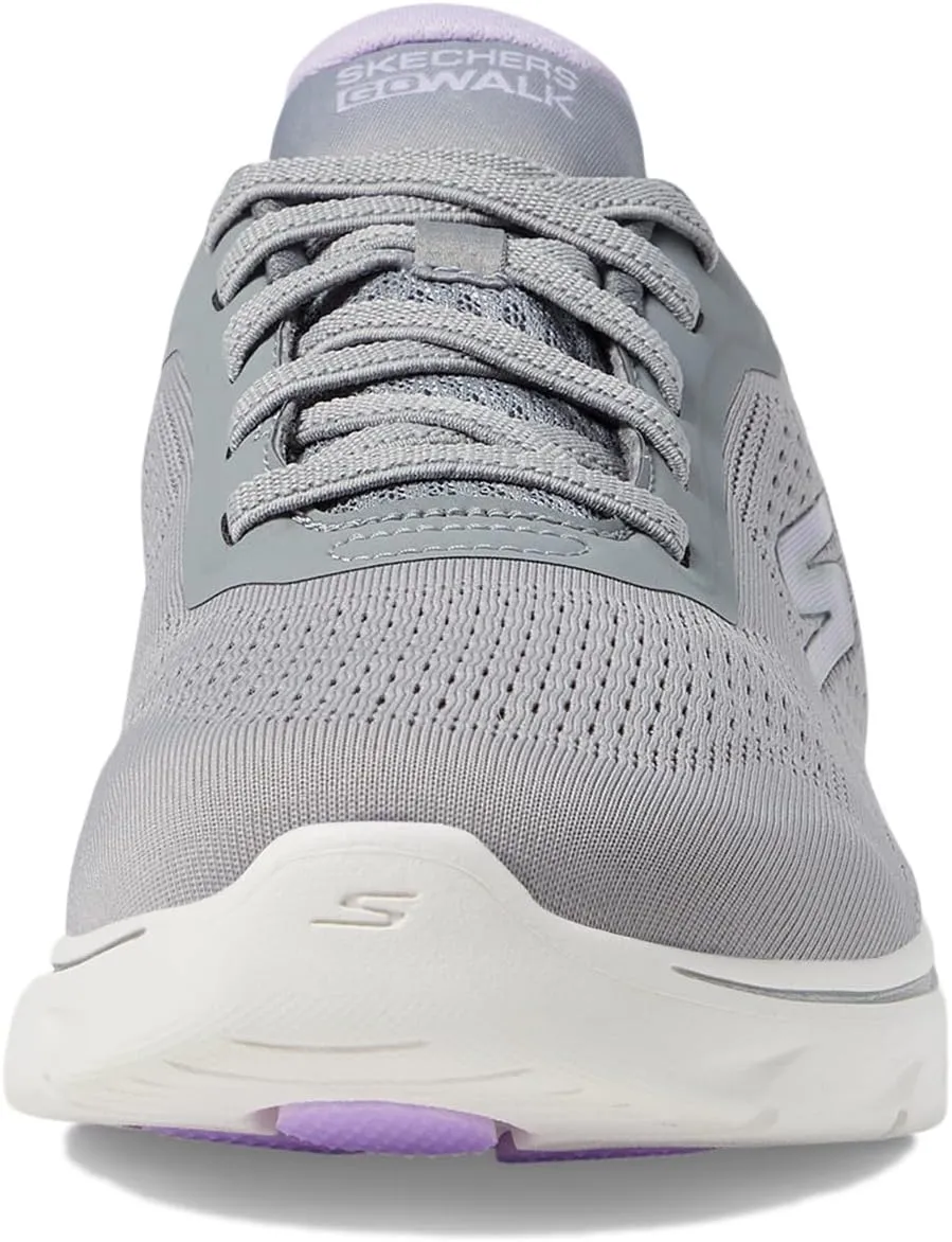 Go Walk 7 - Cosmic Waves SKECHERS Performance, Gray/Lavender