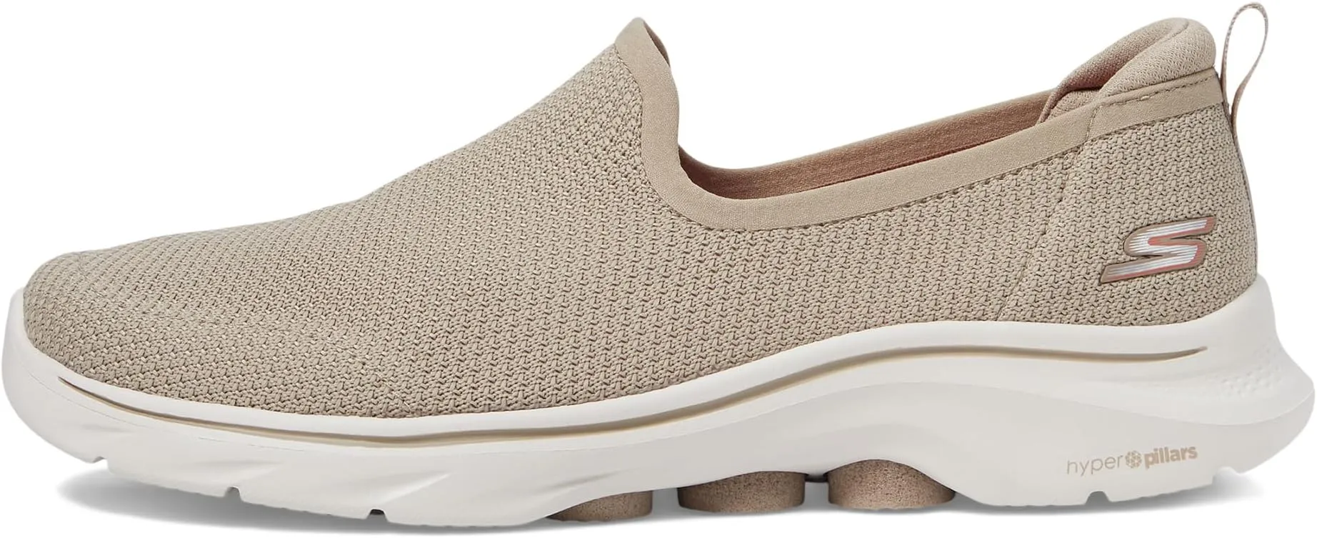 Go Walk 7 Sneakers - Ivy SKECHERS Performance, taupe