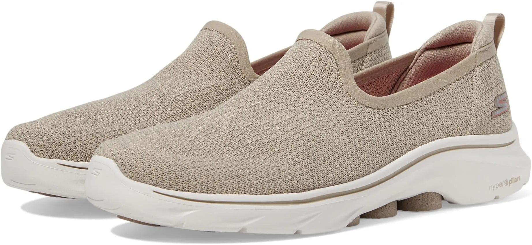 Go Walk 7 Sneakers - Ivy SKECHERS Performance, taupe