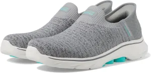 Go Walk 7 Springtime Hands Free Slip-Ins SKECHERS Performance Sneakers, gray