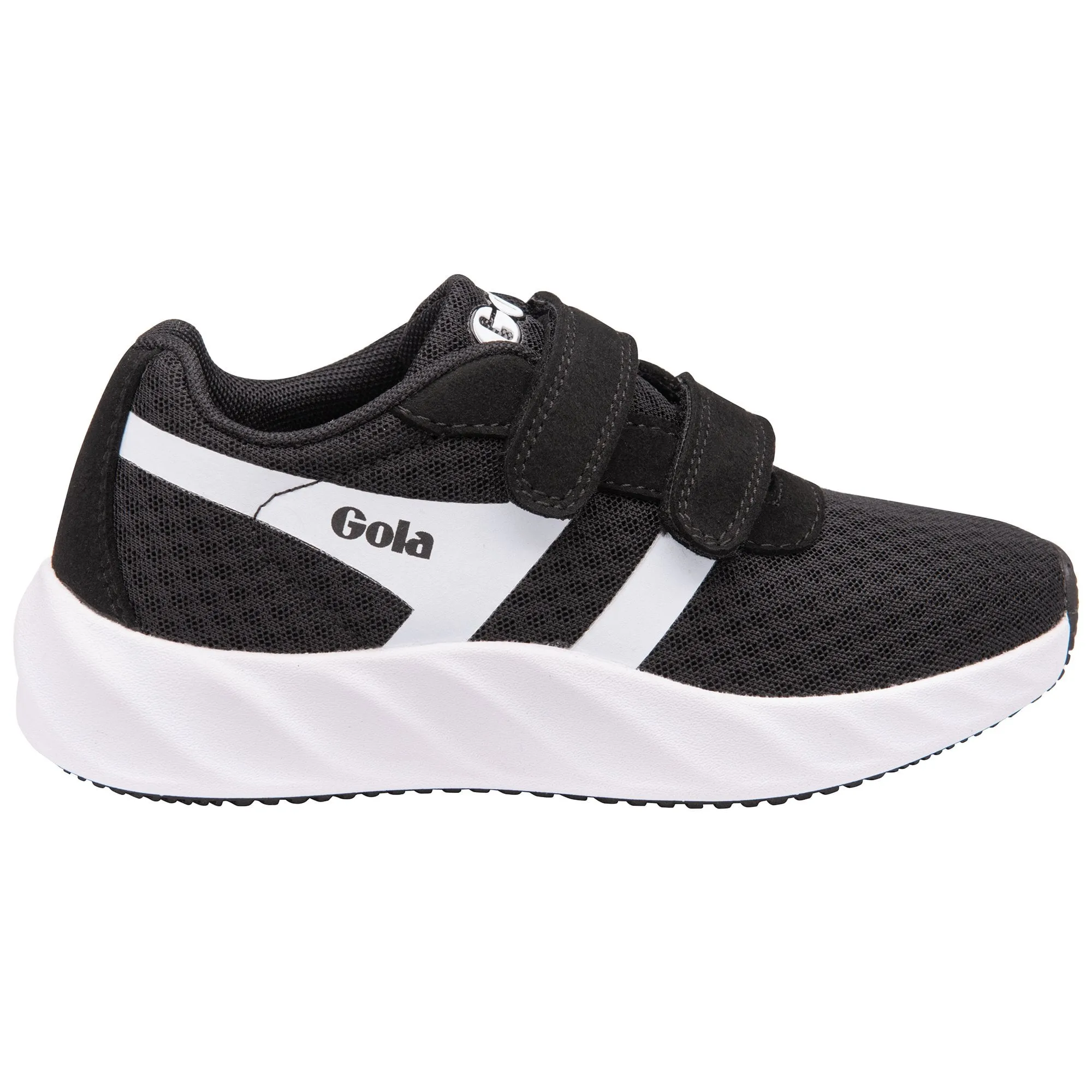 Gola Kids Draken Twin Bar Trainers