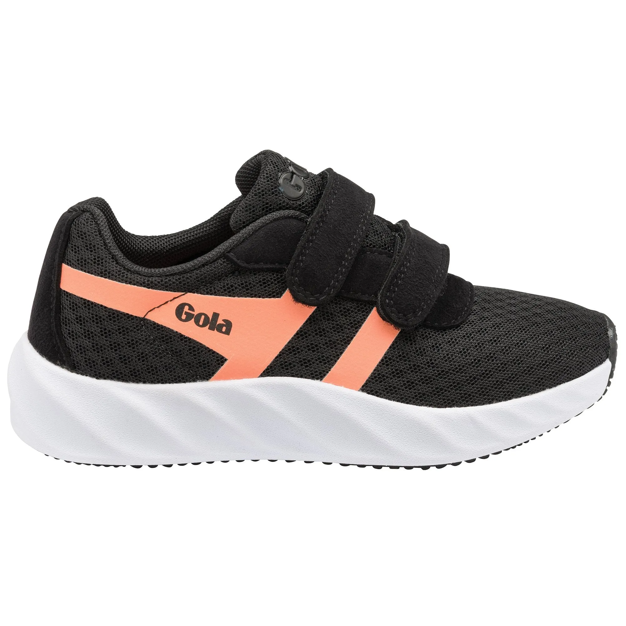 Gola Kids Draken Twin Bar Trainers