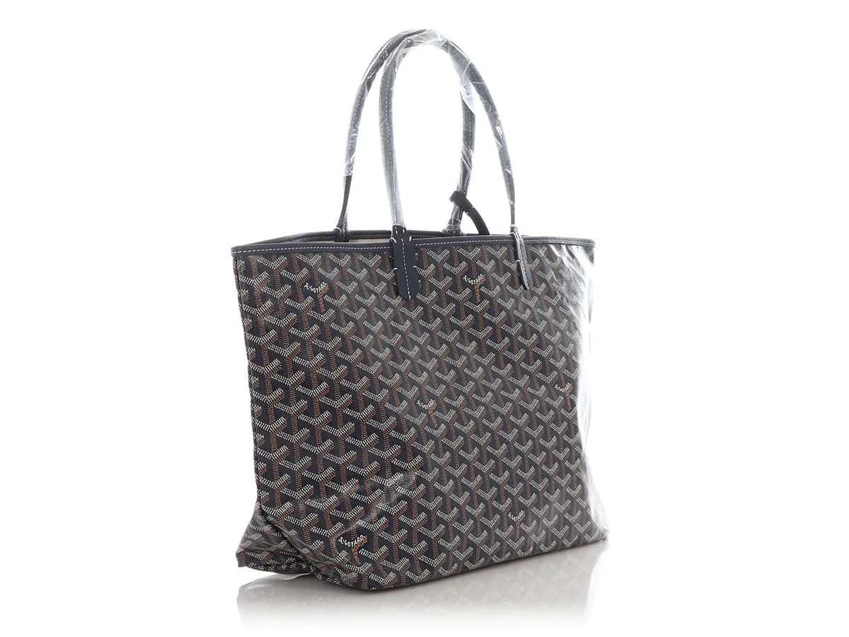 Goyard Navy Saint-Louis PM