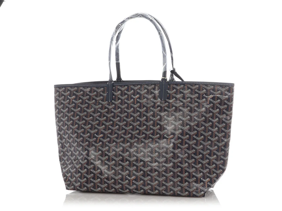 Goyard Navy Saint-Louis PM