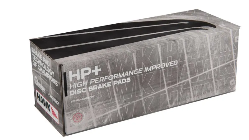 Hawk HP  Sport Brake Pads - Sierra/Outlaw/Wilwood - HB104N.485