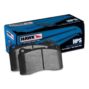 Hawk HPS Street Brake Pads - HB512F.605