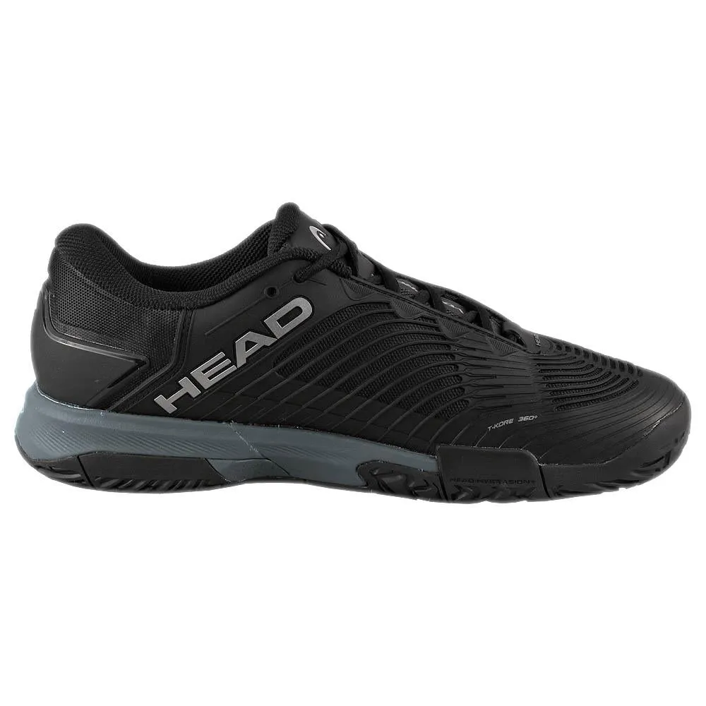 Head Men's Revolt Pro 4.5 - Black/Dark Grey