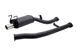 HKS 1989-1994 Nissan 240SX | Sport Cat-Back Exhaust (hks31013-BN002)