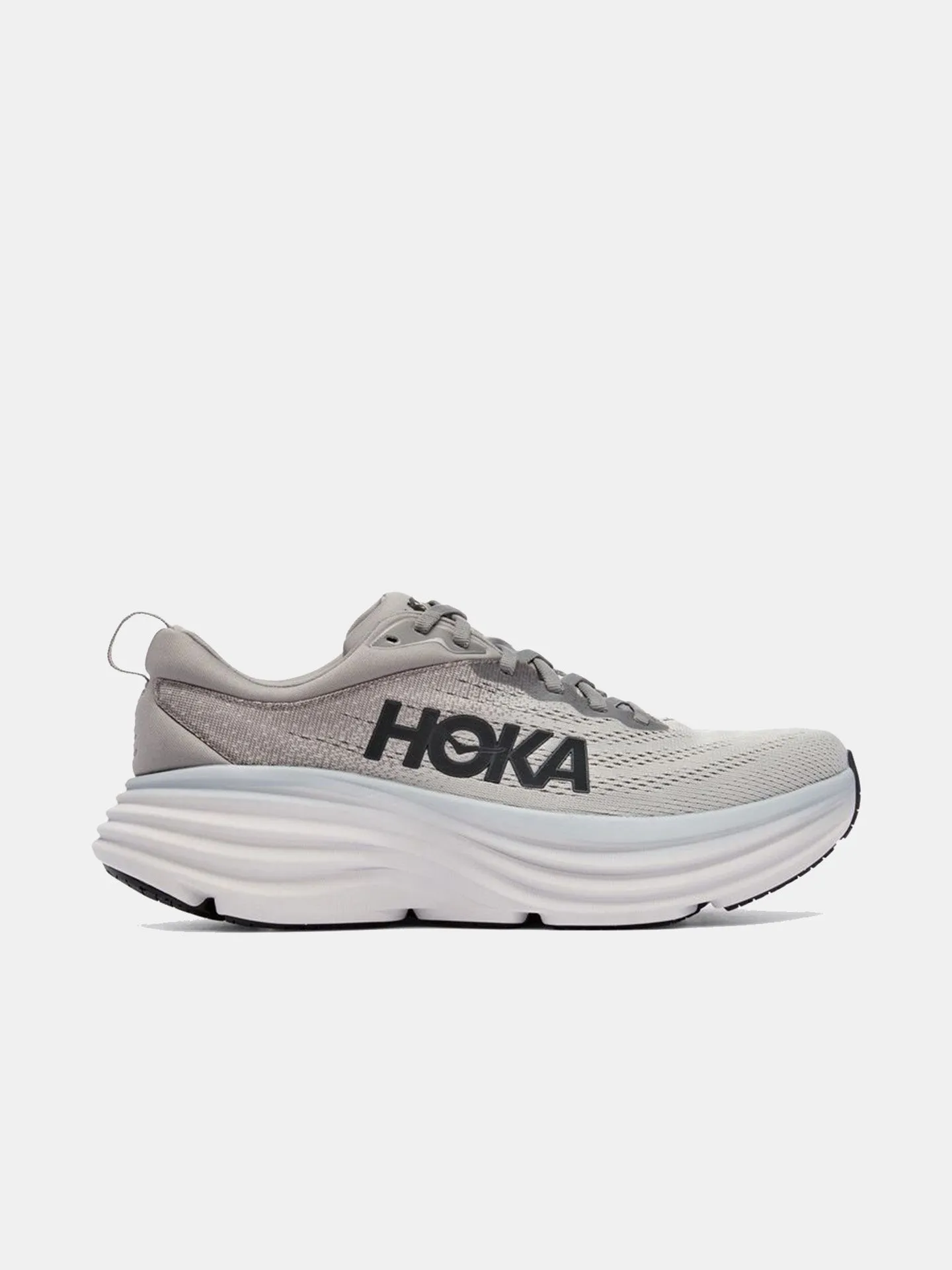 Hoka Men's Bondi 8 Max Cushioned Road Running Shoe