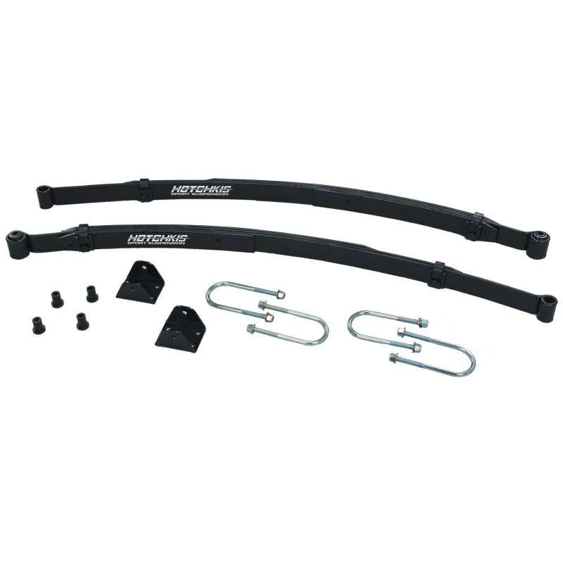 Hotchkis Sport Leaf Springs - 1 in. Drop